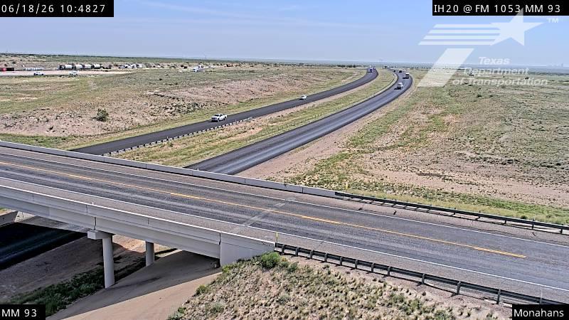 Live snapshot from ODA-IH20 @ FM 1053 MM 93