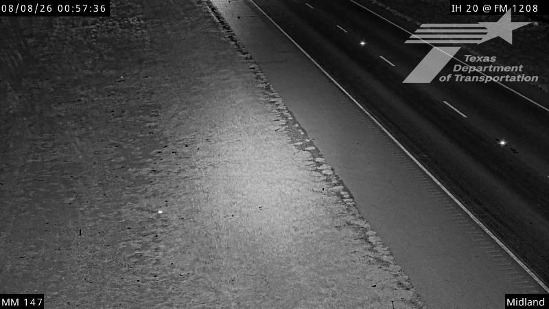 Live snapshot from ODA-IH20 @ Midland CTY MM 147