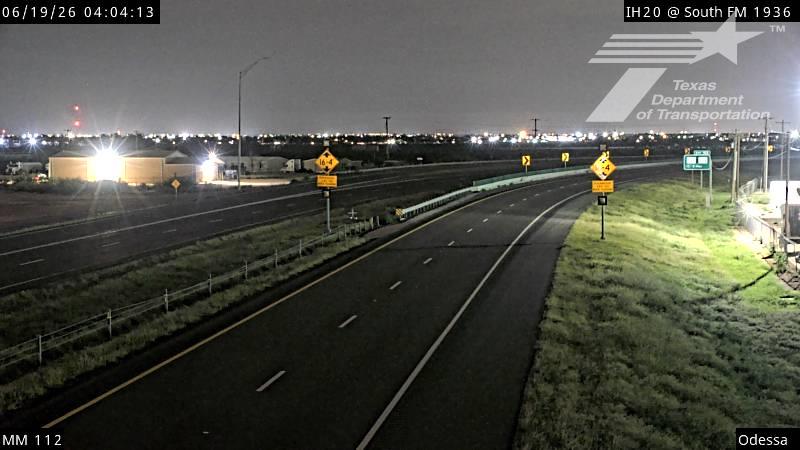 Live snapshot from ODA-IH20 @ South FM 1936 MM 112 Ector CTY