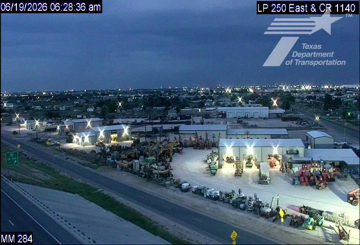 Live snapshot from ODA-LP250 @ CR1140