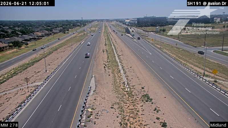 Live snapshot from ODA-SH191 @ Avalon Dr