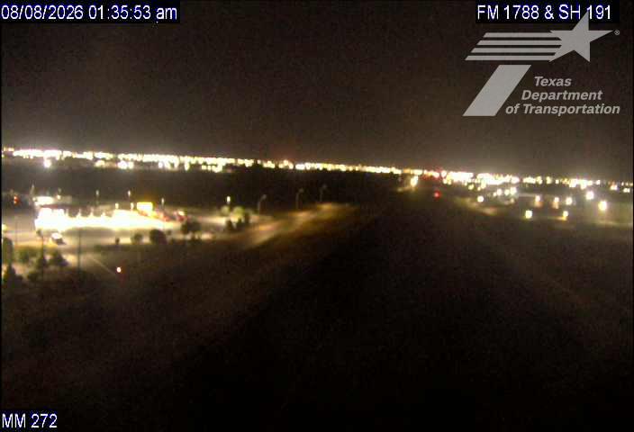 Live snapshot from ODA-SH191 @ FM1788 North