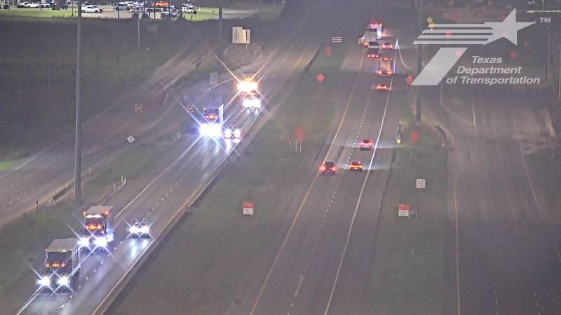 Live snapshot from IH 30 @ SH 34 HMST PTZ