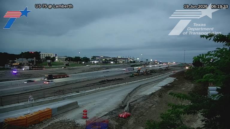 Live snapshot from PAR.US75.Lamberth