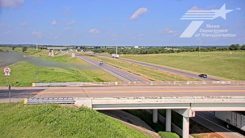 Live snapshot from US 75 @ SH 91 North PTZ