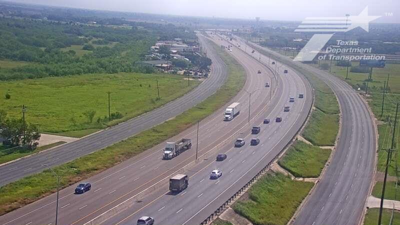 Live snapshot from PHR HM IH2 at Mile 3 - La Feria (East)