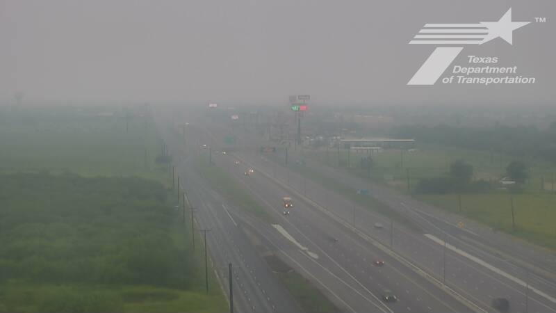 Live snapshot from PHR HM IH2 at Mile 3 - La Feria (West)