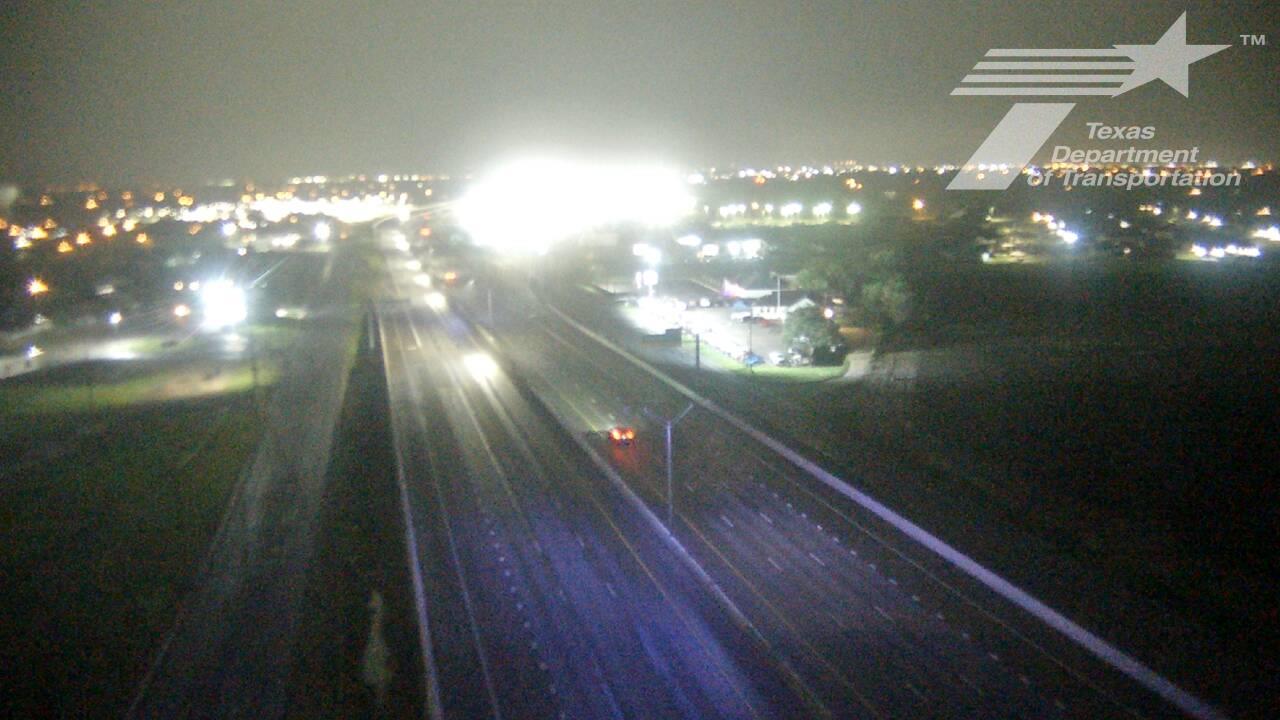 Live snapshot from PHR IH2 @ FM 800 -East