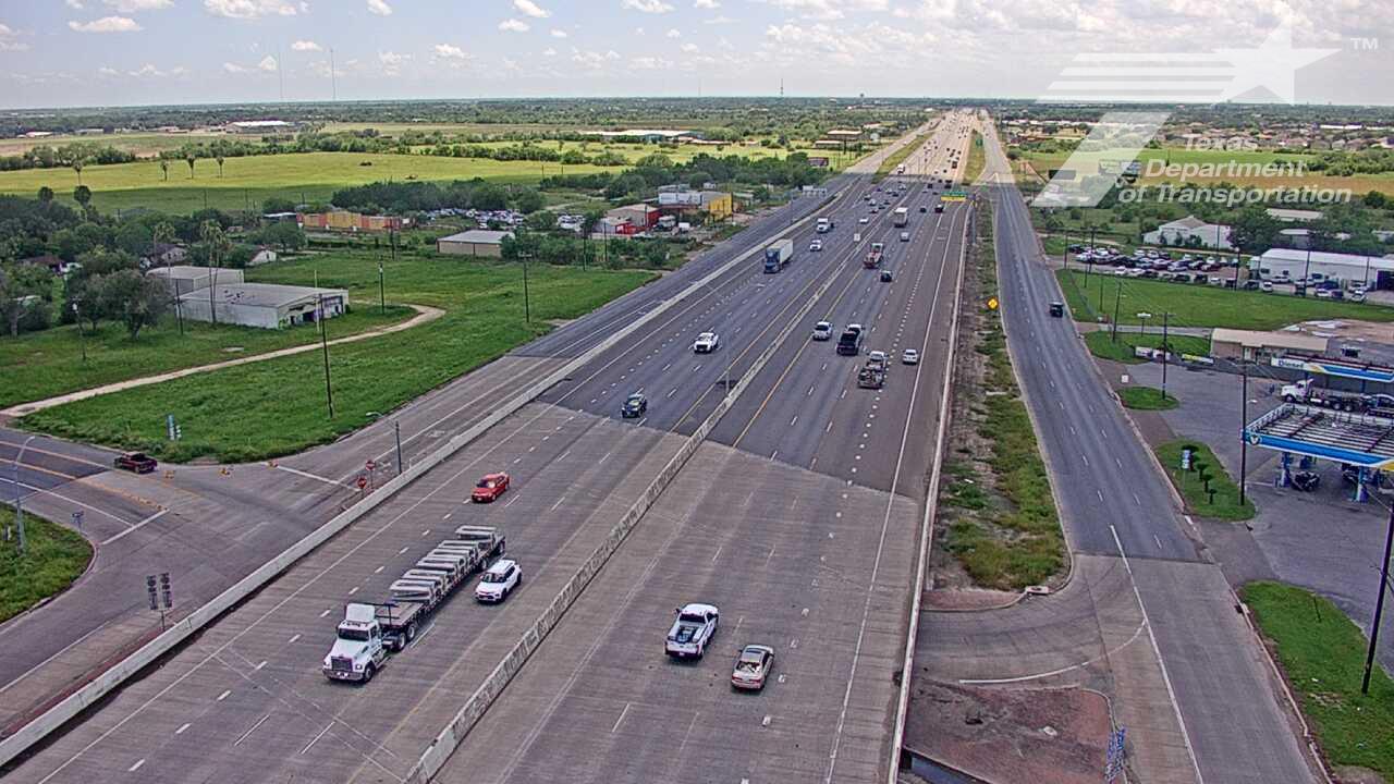 Live snapshot from PHR IH2 @ FM 800 -West