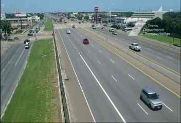 Live snapshot from PHR IH2 @ FM 88 (Texas Blvd)