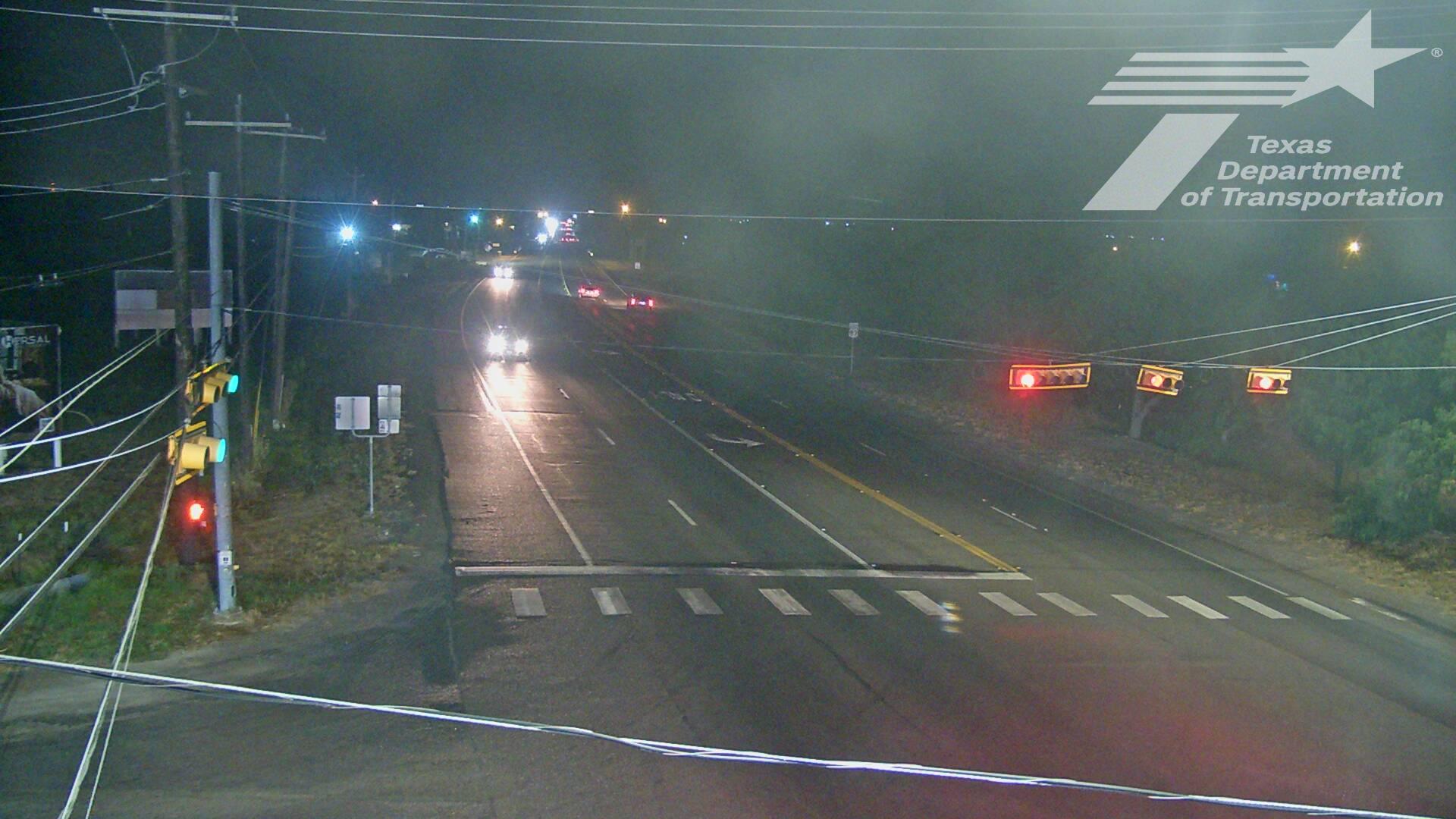 Live snapshot from PHR US 83 @ FM 649 - West