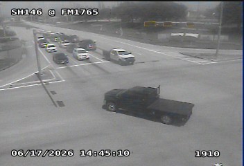 Live snapshot from SH-146 @ FM1765