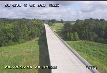 Live snapshot from SH-249 @ Co 307 (S2)