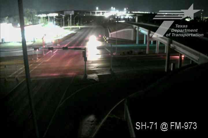 Live snapshot from SH-71 @ FM-973