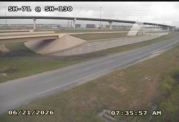 Live snapshot from SH-71 @ SH-130