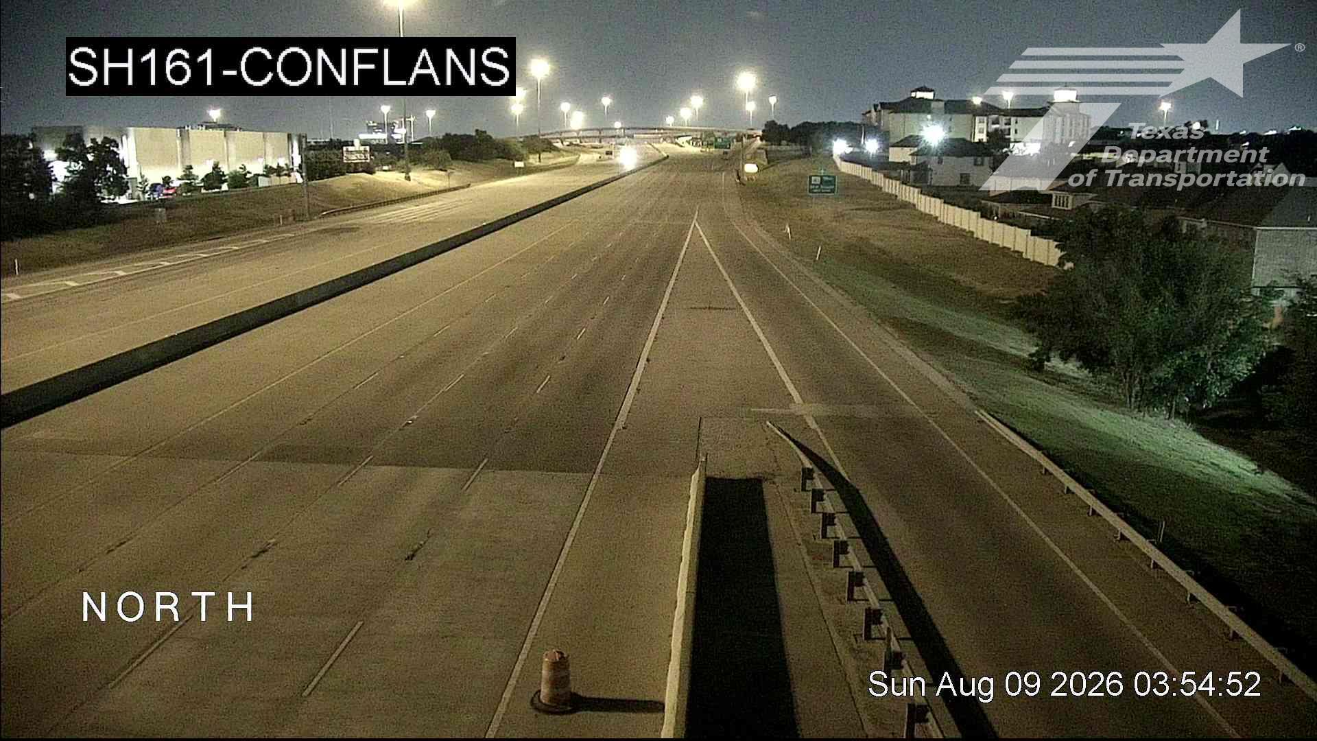 Live snapshot from SH161 @ Conflans