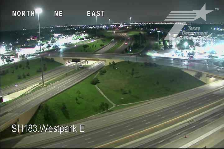 Live snapshot from SH183 @ Weskpark HM E