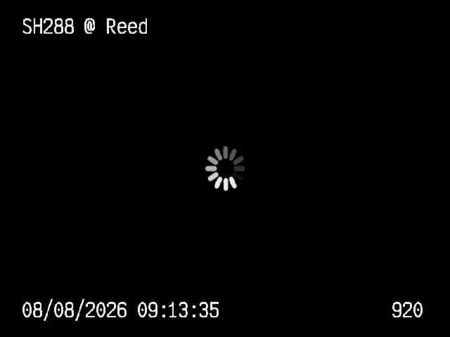 Live snapshot from SH288 @ Reed