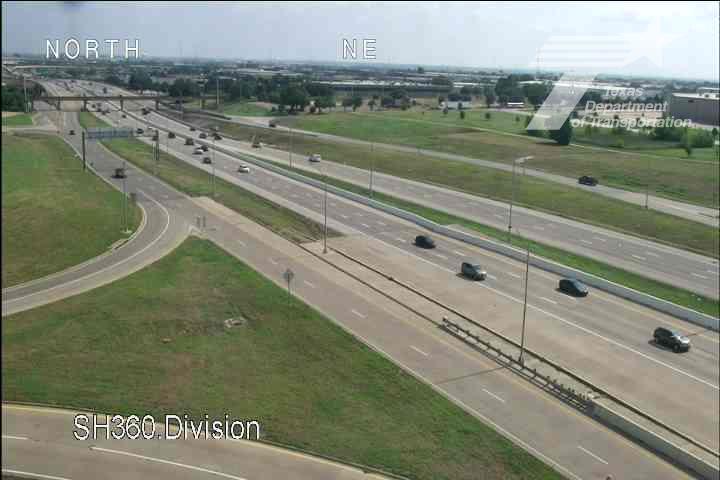 Live snapshot from SH360 @ Division