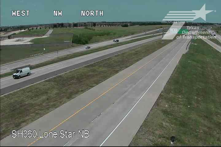 Live snapshot from SH360 @ Lone Star (NB)