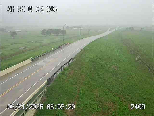 Live snapshot from SH99 @ CR605