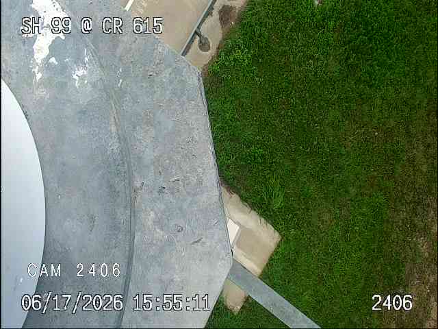 Live snapshot from SH99 @ CR615