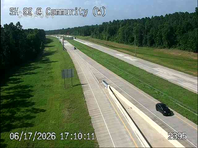 Live snapshot from SH99 @ Community (W)