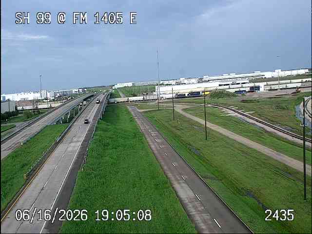 Live snapshot from SH99 @ FM 1405 (E)