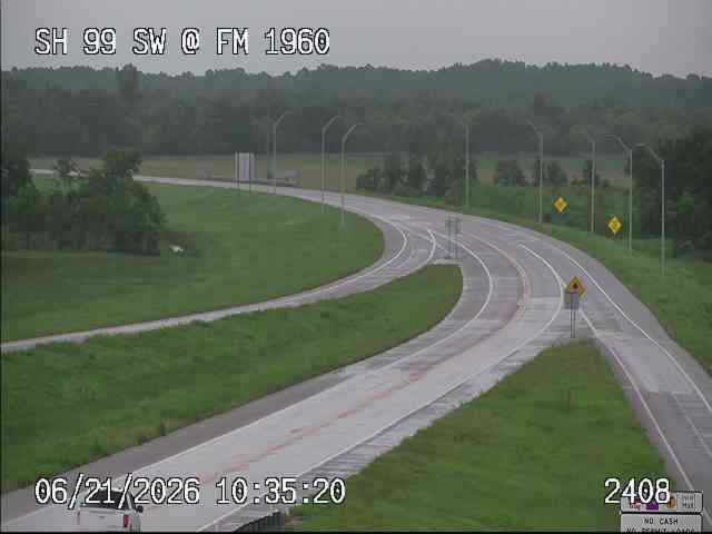 Live snapshot from SH99 @ FM 1960