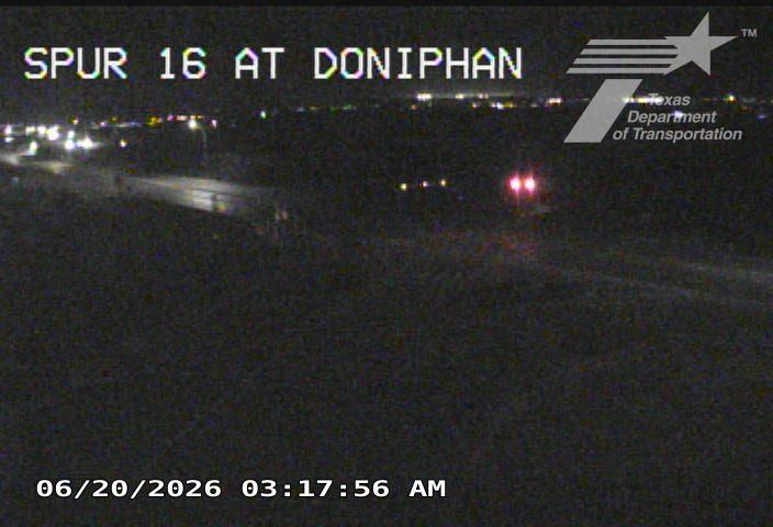 Live snapshot from SP-16 @ Doniphan
