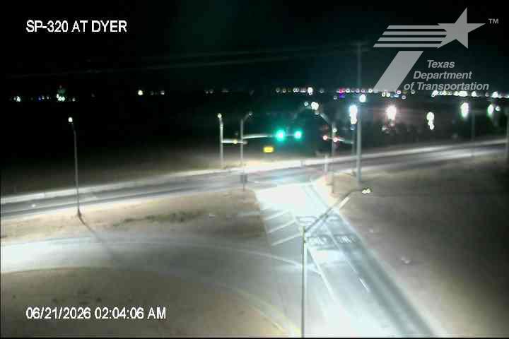 Live snapshot from SP-320 @ Dyer