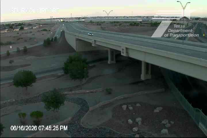 Live snapshot from SP-601 @ Airport