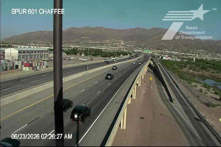 Live snapshot from SP-601 @ Chaffee