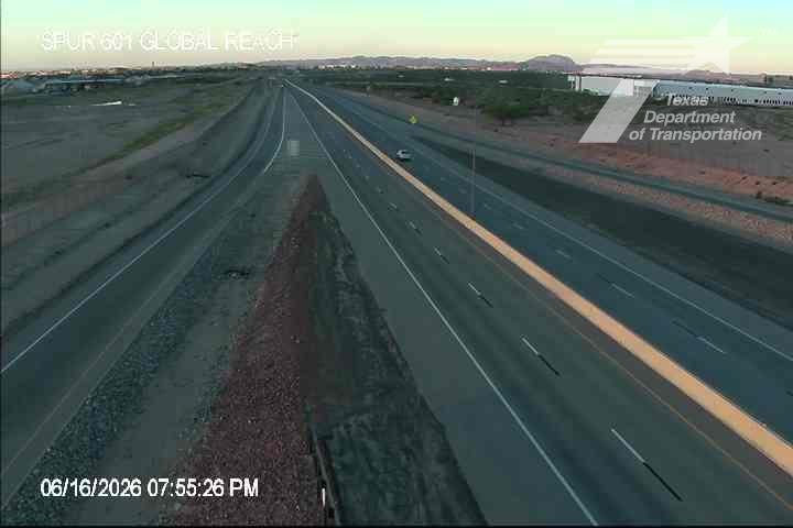 Live snapshot from SP-601 @ Global Reach