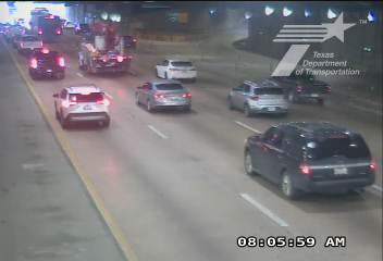 Live snapshot from Spur 366 @ EB Tunnel Cam 3
