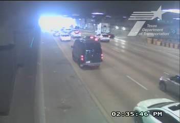 Live snapshot from Spur 366 @ EB Tunnel Cam 4