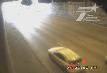 Live snapshot from Spur 366 @ WB Tunnel Cam 1