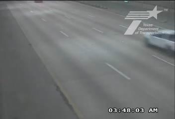 Live snapshot from Spur 366 @ WB Tunnel Cam 2