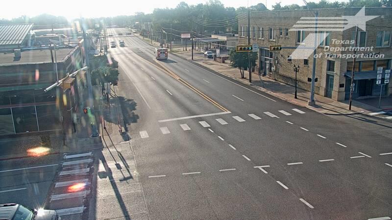 Live snapshot from SH31@SH19