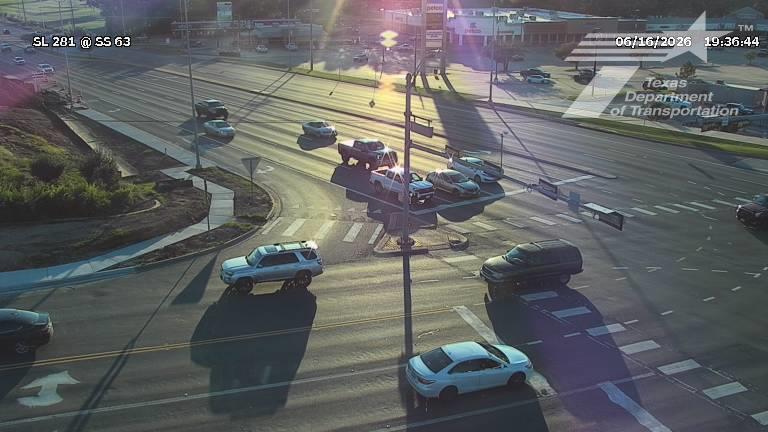 Live snapshot from SL281 at SS63