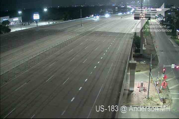 Live snapshot from US-183 @ Anderson Mill