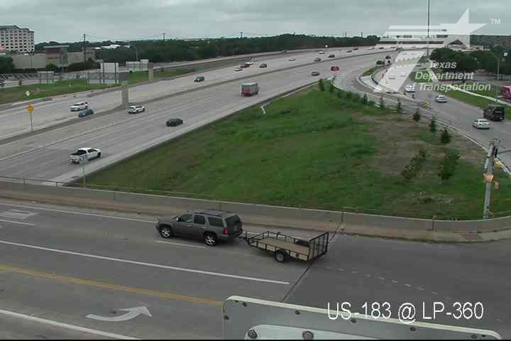 Live snapshot from US-183 @ LP-360
