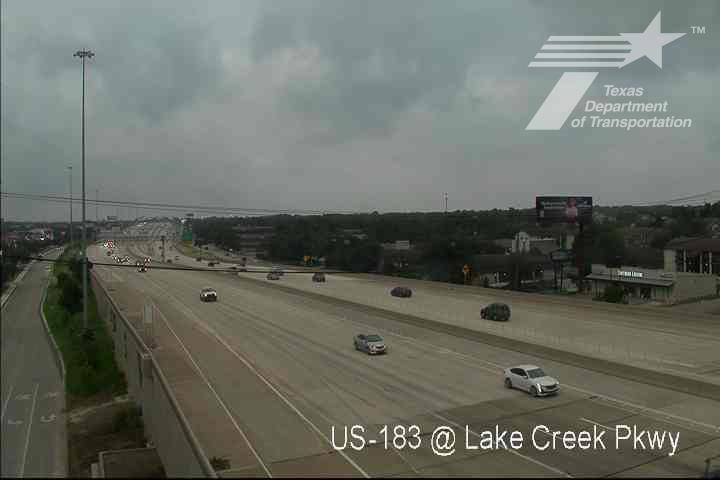 Live snapshot from US-183 @ Lakecreek Pkwy