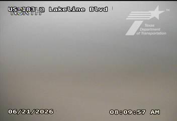 Live snapshot from US-183 @ Lakeline Blvd