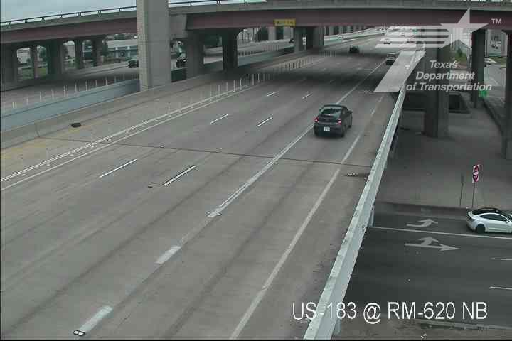 Live snapshot from US-183 @ RM-620 NB