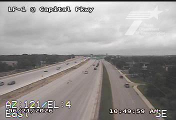 Live snapshot from US-290 @ Westcreek Dr