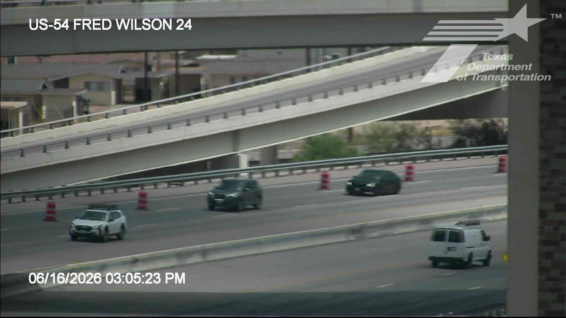 Live snapshot from US-54 @ Fred Wilson