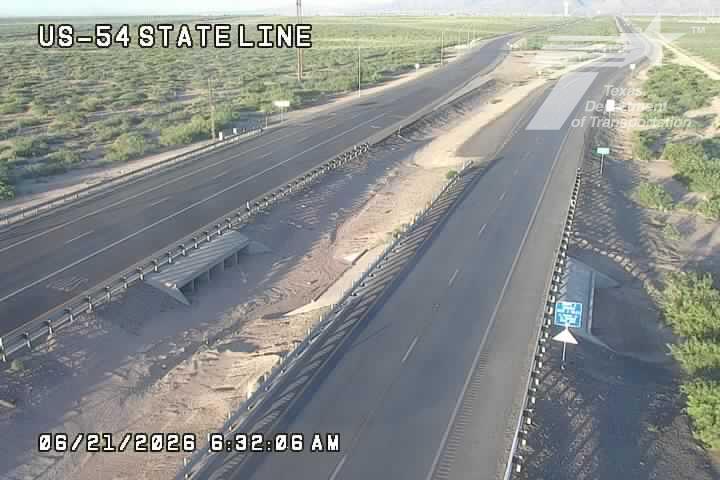 Live snapshot from US-54 @ State Line