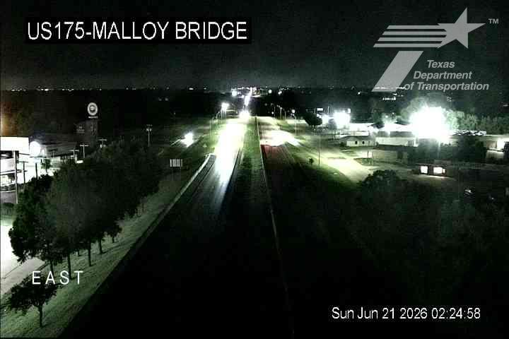 Live snapshot from US175 @ Malloy Bridge