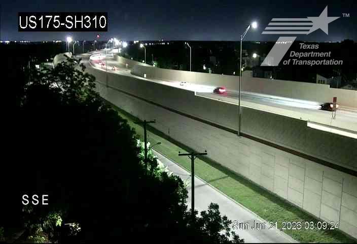 Live snapshot from US175 @ SH310